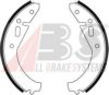 SKODA 111430141 Brake Shoe Set